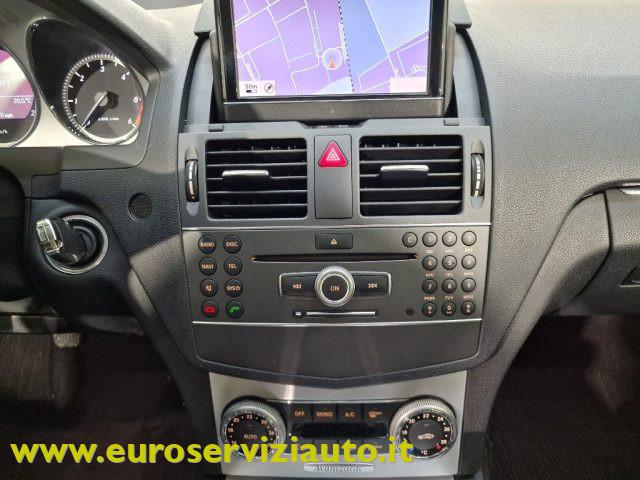 MERCEDES-BENZ C 220 CDI S.W. BlueEFFICIENCY Avantgarde