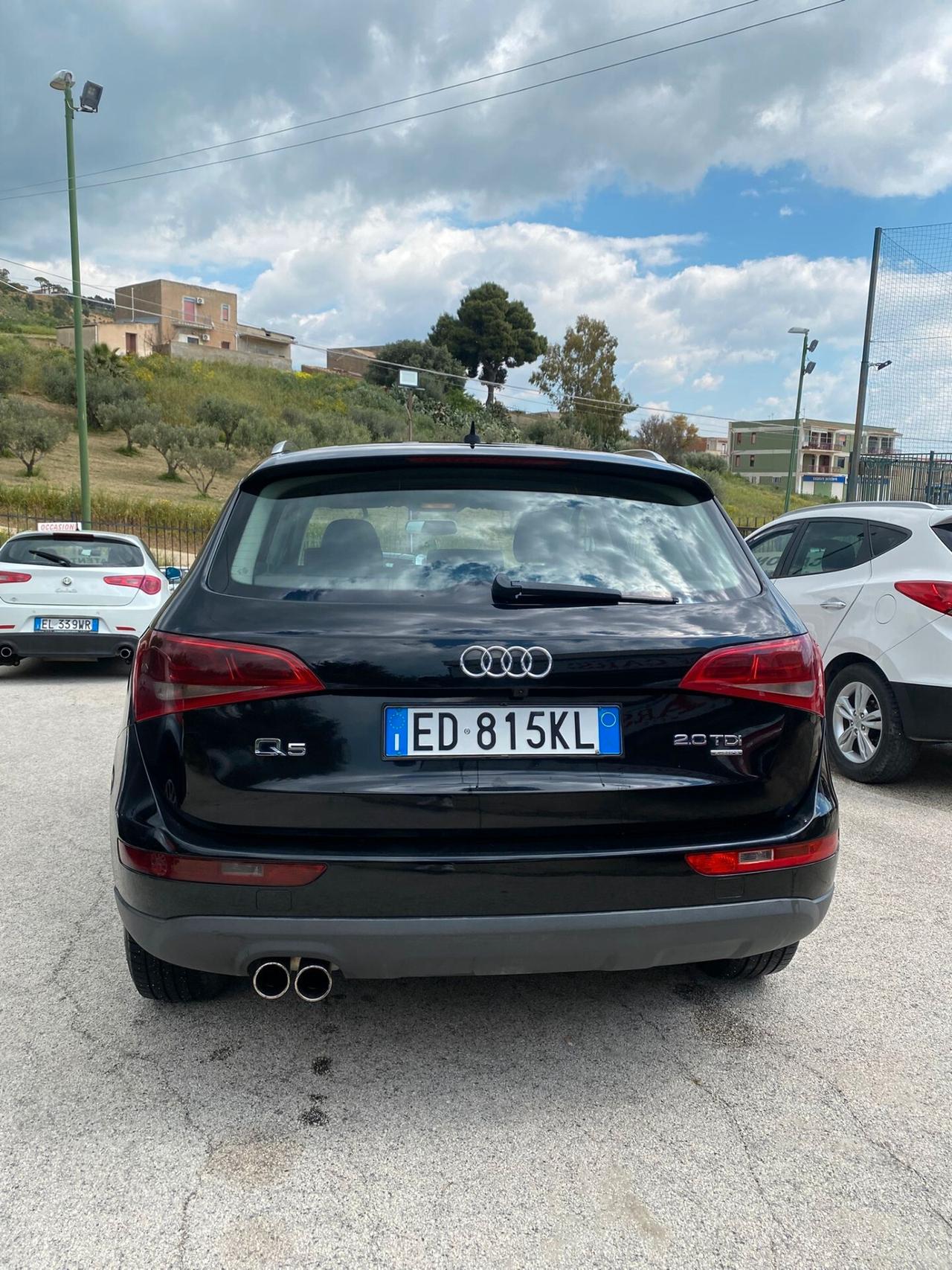 Audi Q5 2.0 TDI 170 CV quattro S tronic