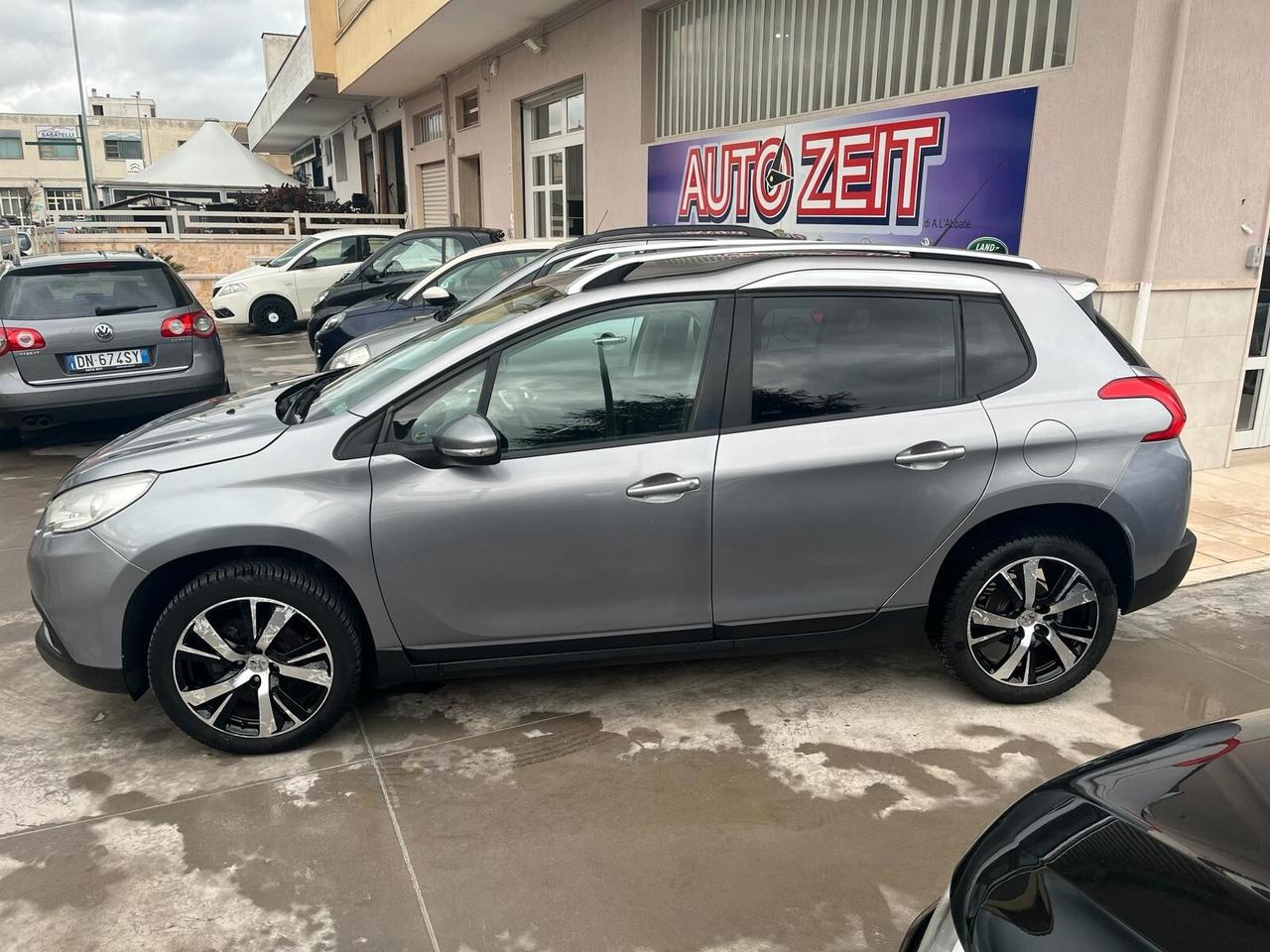 Peugeot 2008 1.6 e-HDi 92 CV Stop&Start Active