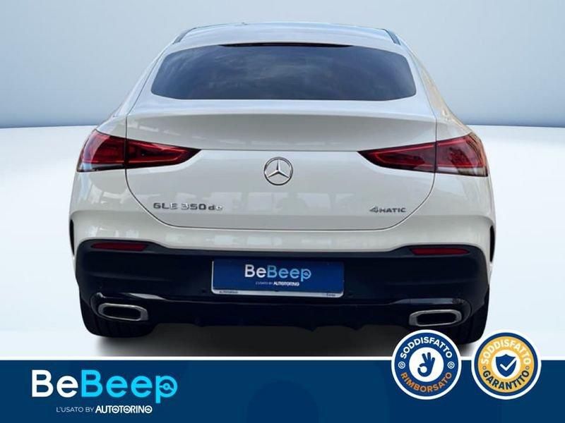 Mercedes-Benz GLE Coupé GCOUPE 350 DE PHEV (E EQ-POWER) PREMIUM 4MATIC