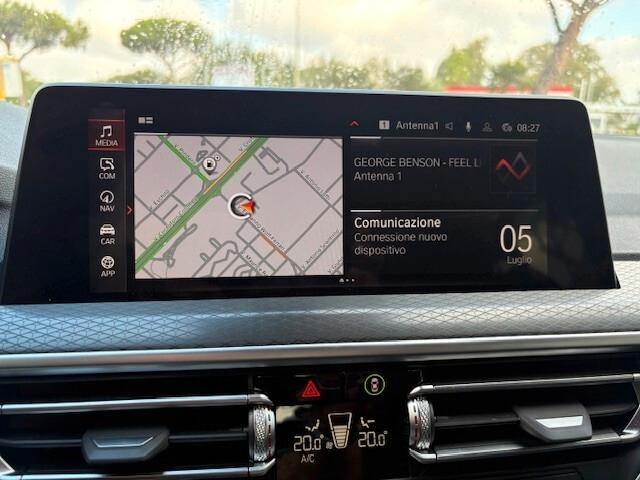 Bmw X4 xDrive20d 48V Msport