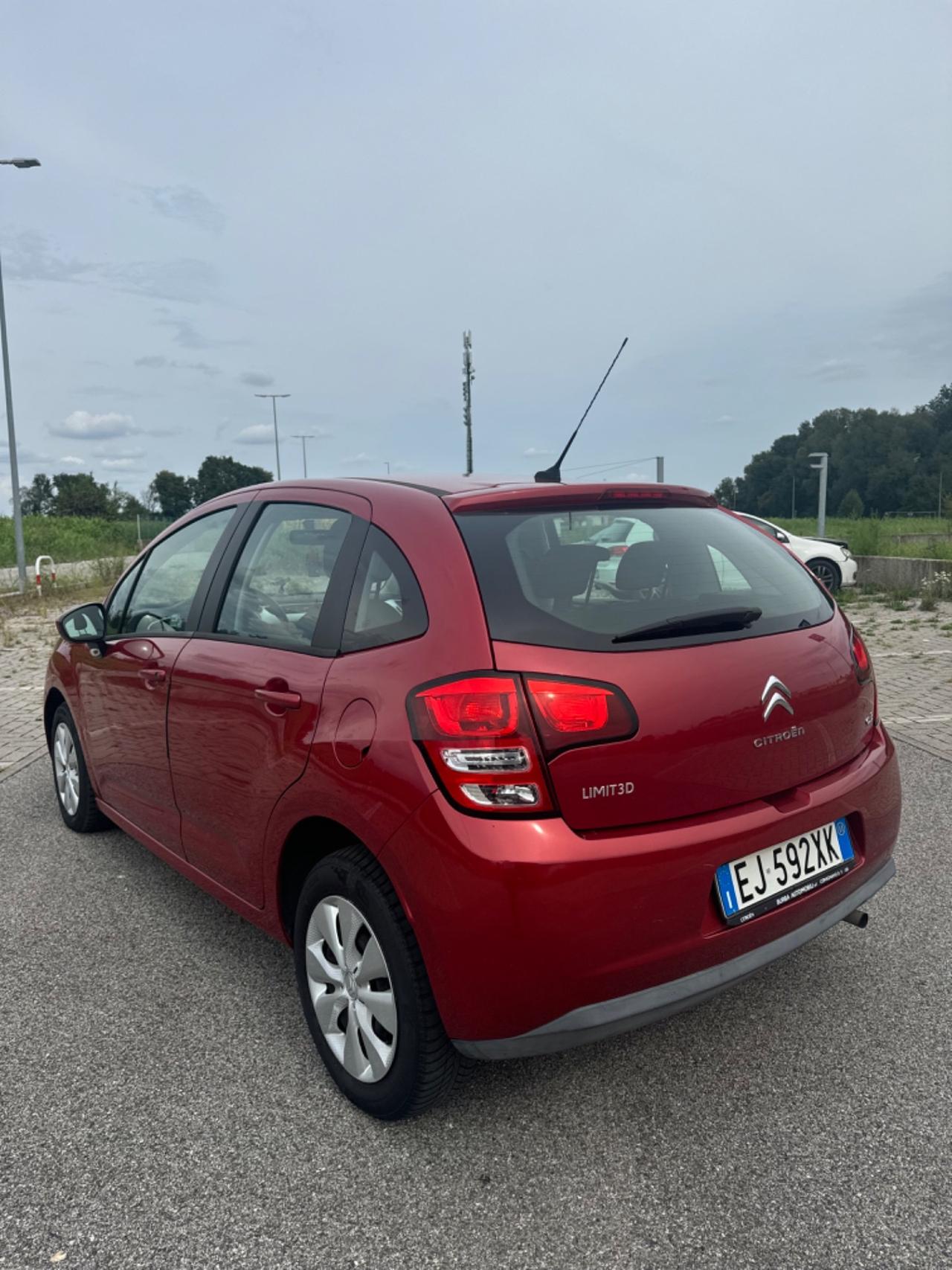Citroen C3 1.1 Seduction Limited
