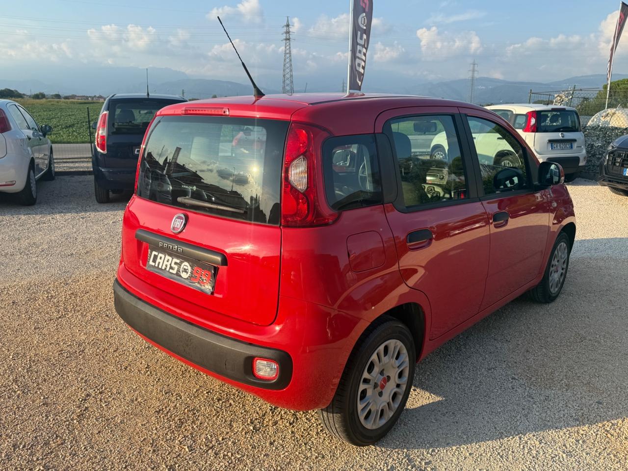 Fiat Panda 1.2 Lounge