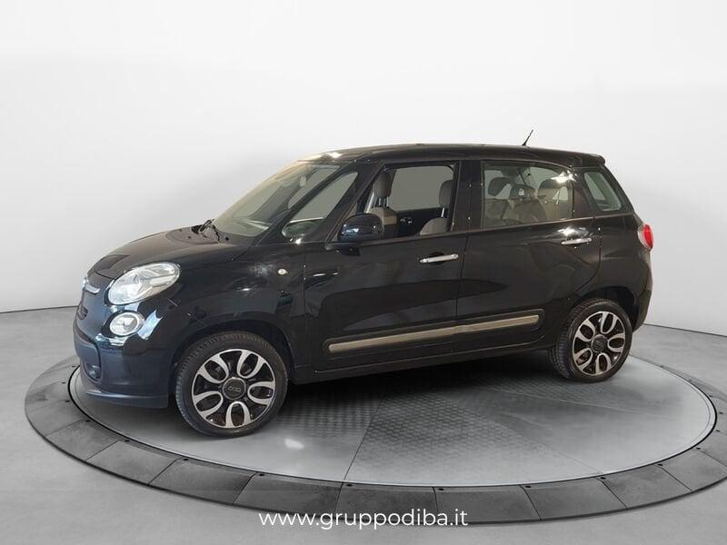 FIAT 500L 2012 Benzina 0.9 t.air t. natural power Lounge 80cv