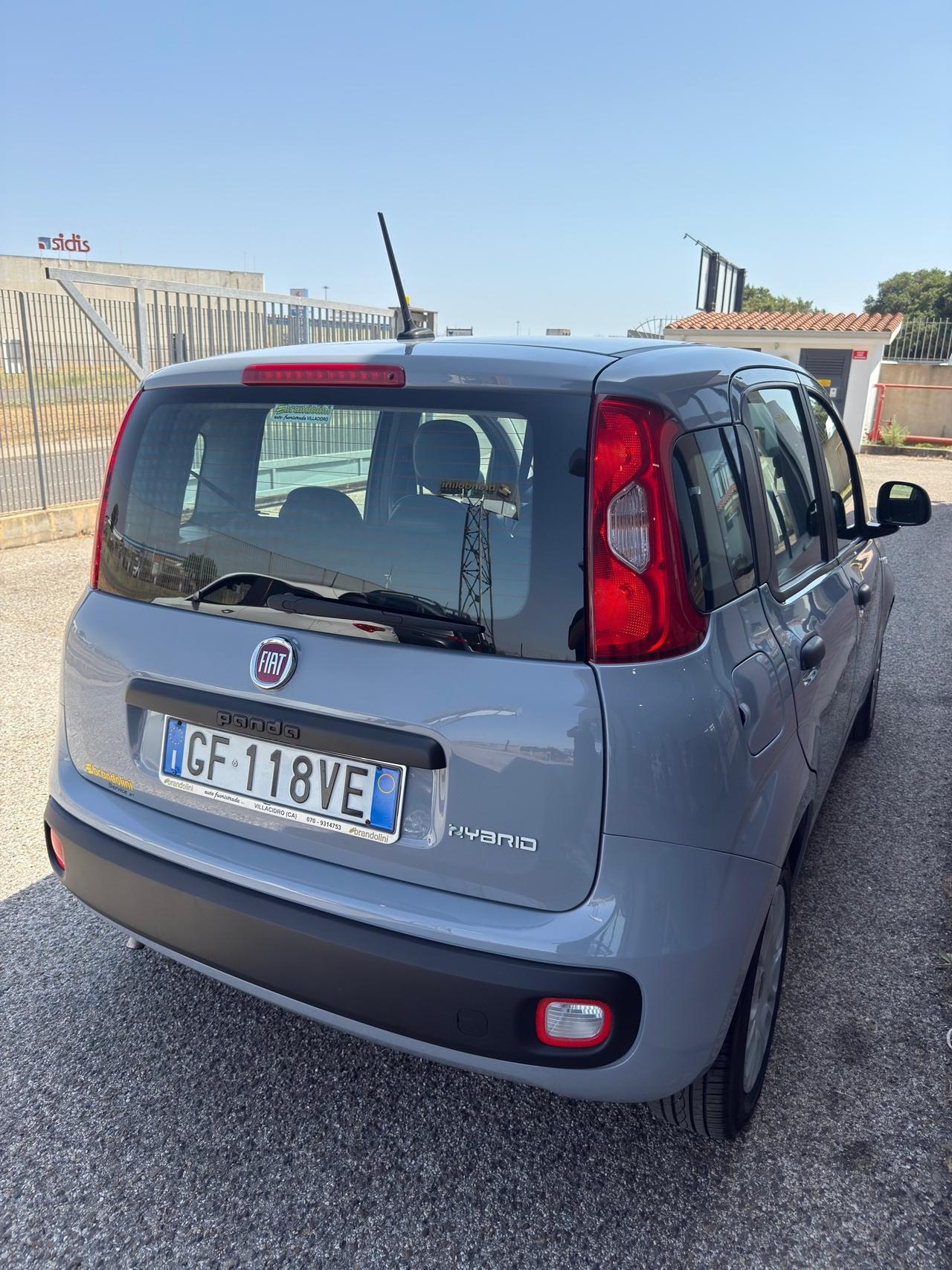 Fiat Panda 1.0 FireFly S&S Hybrid Easy IVA ESPOSTA