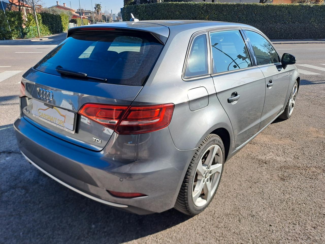 Audi A3 SPB 1.6 TDI 116 CV Sport