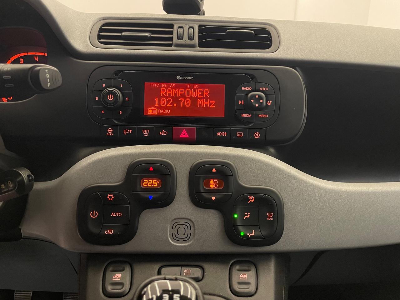 Fiat Panda 1.2 69CV Cross MY19*PREZZO REALE