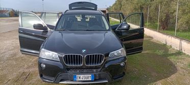 Bmw X3 XDRIVE 20D