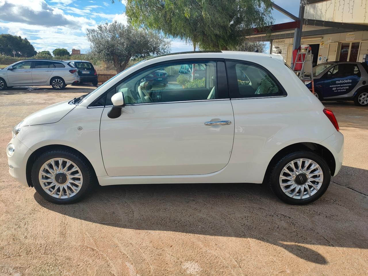 Fiat 500 1.3 Multijet 95 CV Lounge