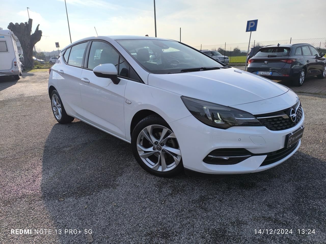 Opel Astra Opel Astra 1.5 CDTI. GS Line 122 CV S&S MT6 Hatcback 5 porte