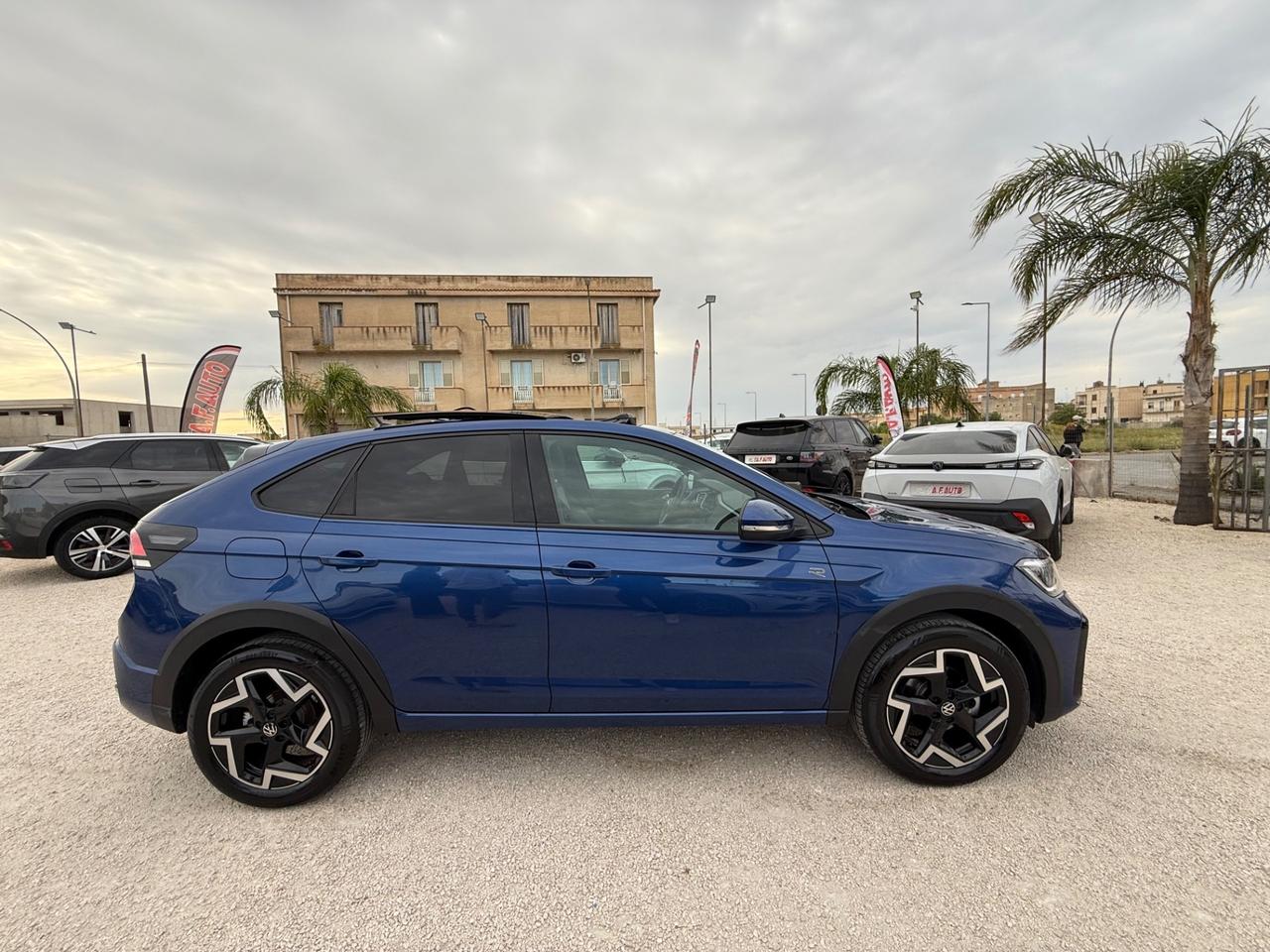 Volkswagen Taigo 1.0 TSI 115 CV R-Line