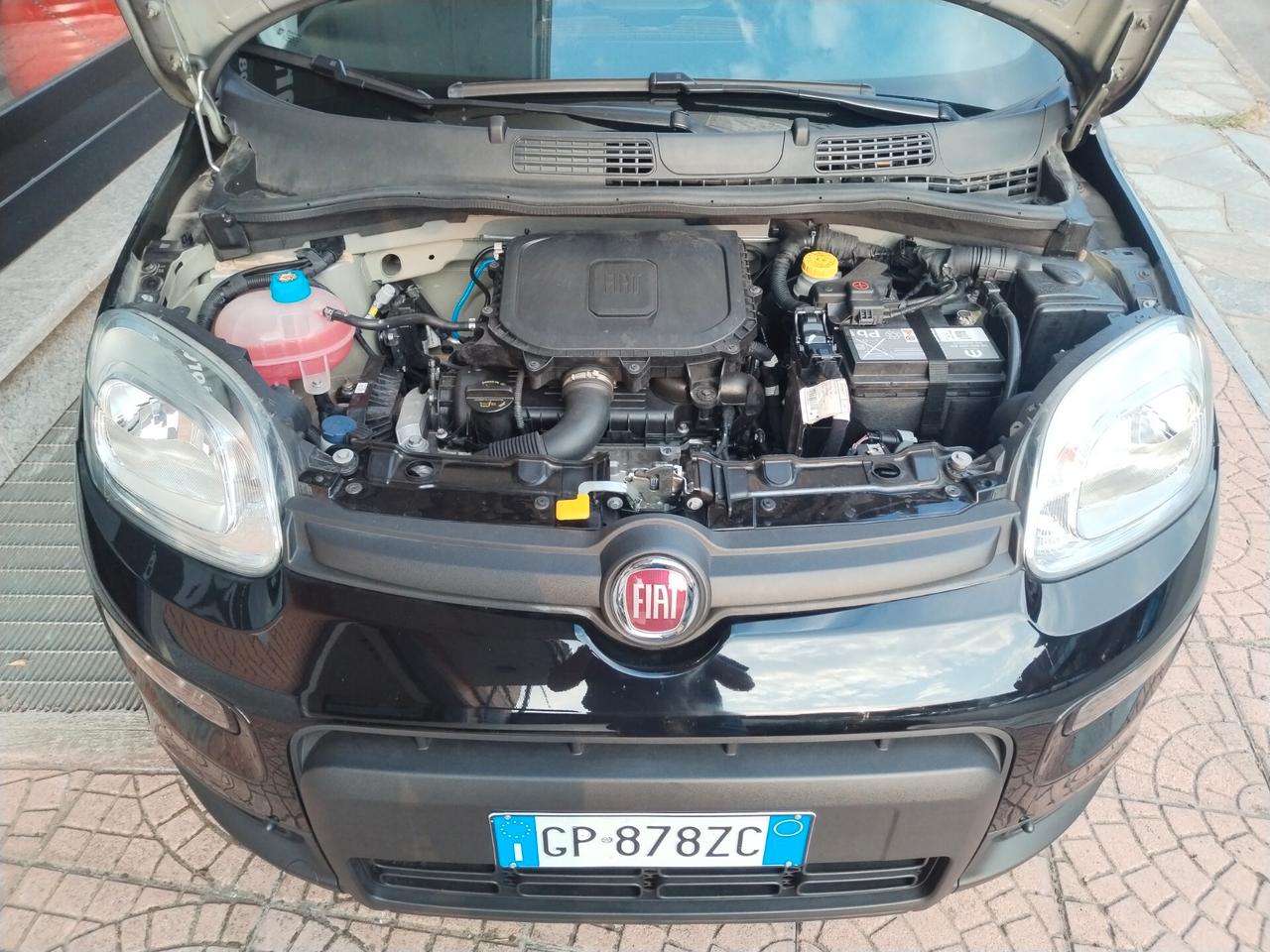 Fiat Panda 1.0 FireFly S&S Hybrid