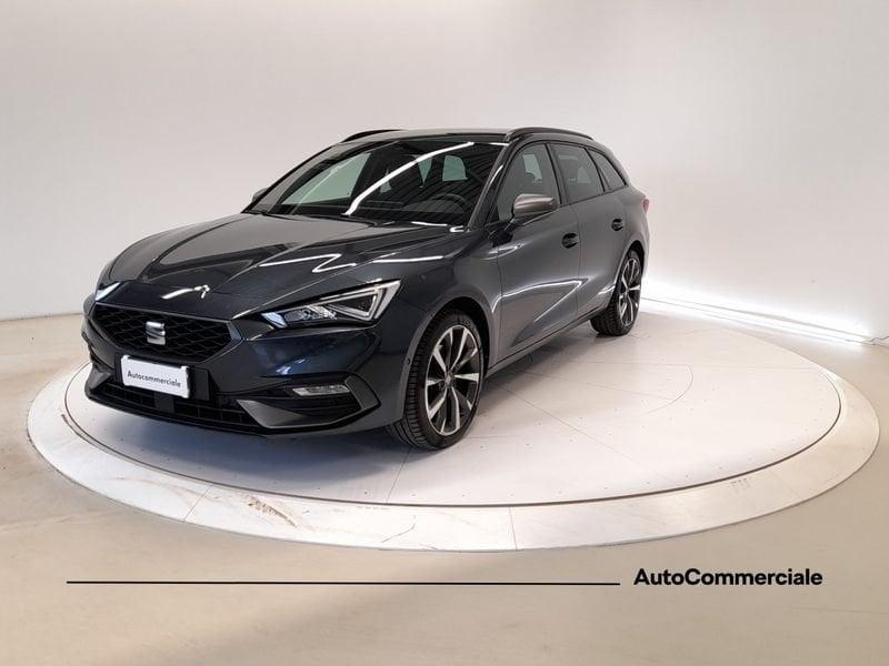 SEAT Leon 1.5 TGI 96KW FR DSG