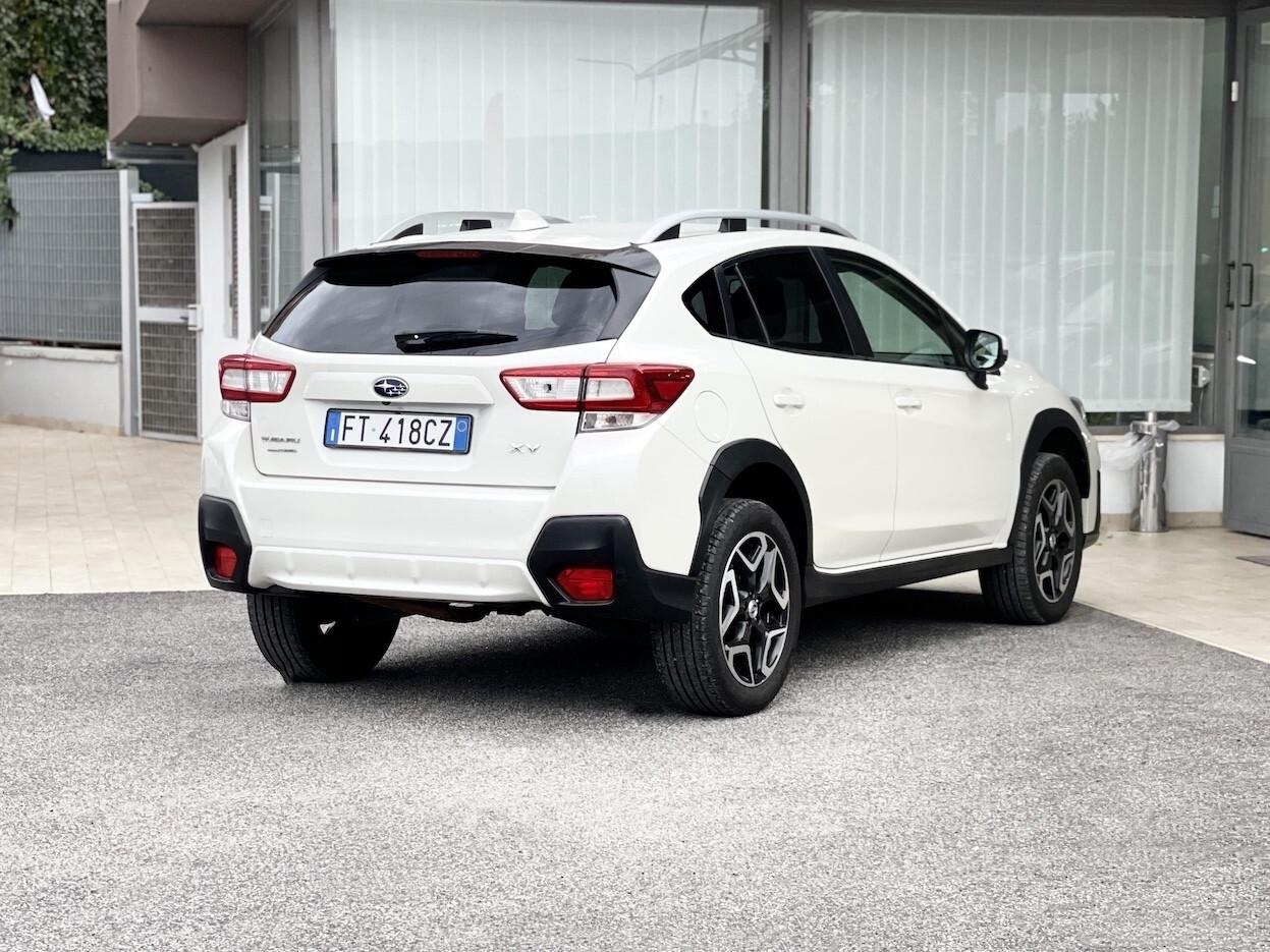 Subaru XV 2.0 Benzina 156CV E6 Automatica - 2018