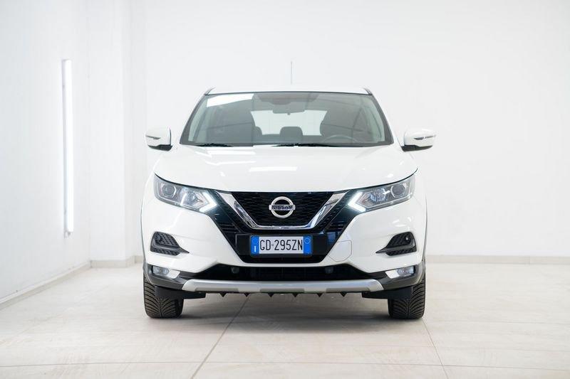 Nissan Qashqai 1.3 DIG-T N-Connecta 140cv