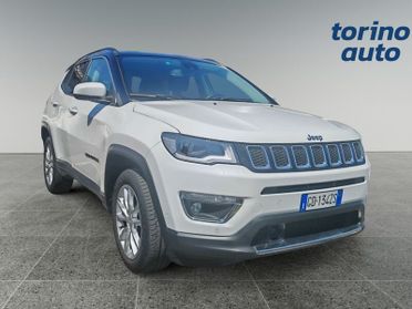 Jeep Compass 1.6 MJet II 88kW Limited