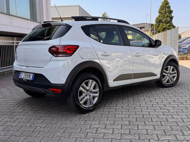 Dacia Sandero Stepway 1.0 tce Expression Eco-g 100cv Stepway Expression TCe 100 GPL ECO-G