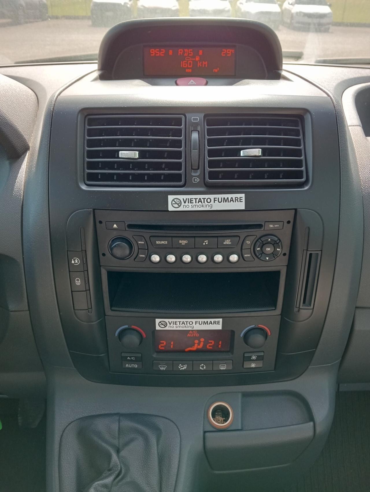 Fiat Scudo 2.0MJET 130CV PASSO LUNGO 9 POSTI VETTURA
