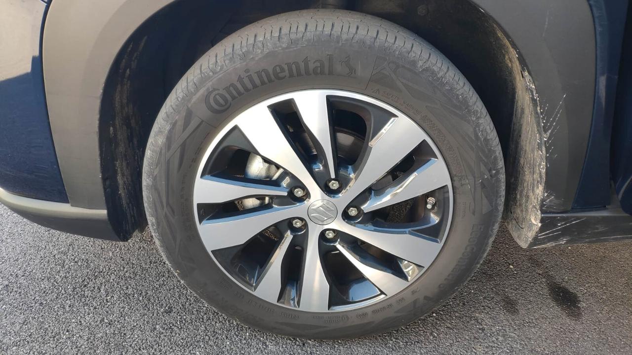 Suzuki S-Cross 1.4 Hybrid Top+