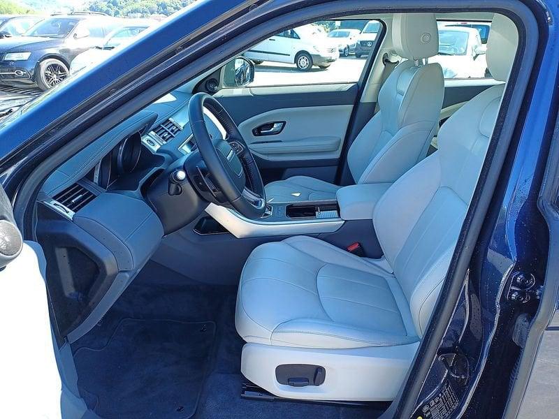 Land Rover RR Evoque Range Rover Evoque 5p 2.0 td4 SE Dynamic 150cv auto