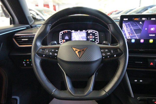 CUPRA Formentor 1.5 TSI 150CV DSG