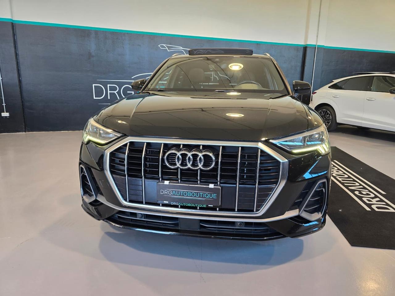 Audi Q3 2.0 TDI 150 CV S tronic S line TETTO/B&O/ASS. SPORT