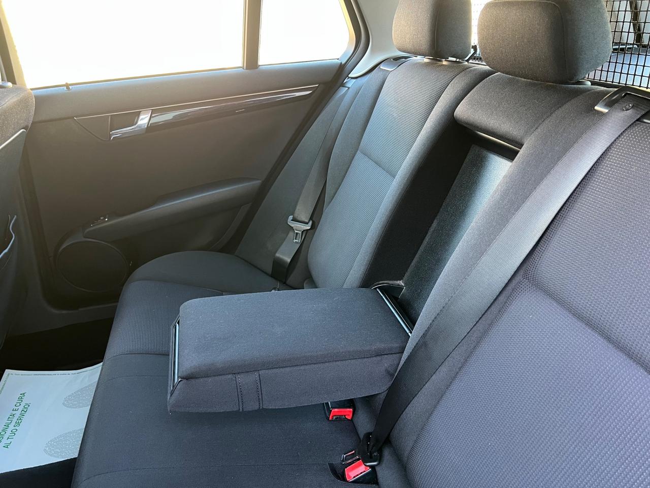 Mercedes-benz C 200 C 200 CDI S.W. BlueEFFICIENCY Avantgarde