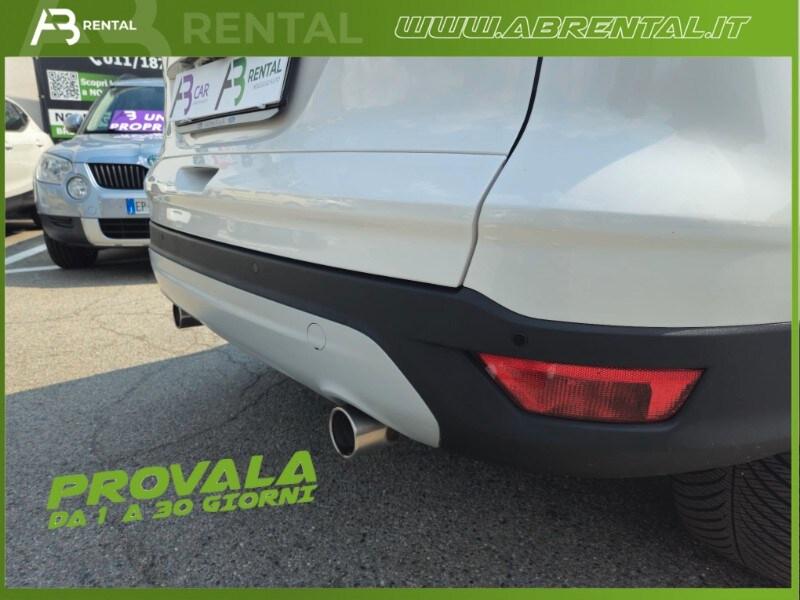 FORD Kuga 2ª serie Kuga 2.0 TDCI 150 CV S&S 4W...