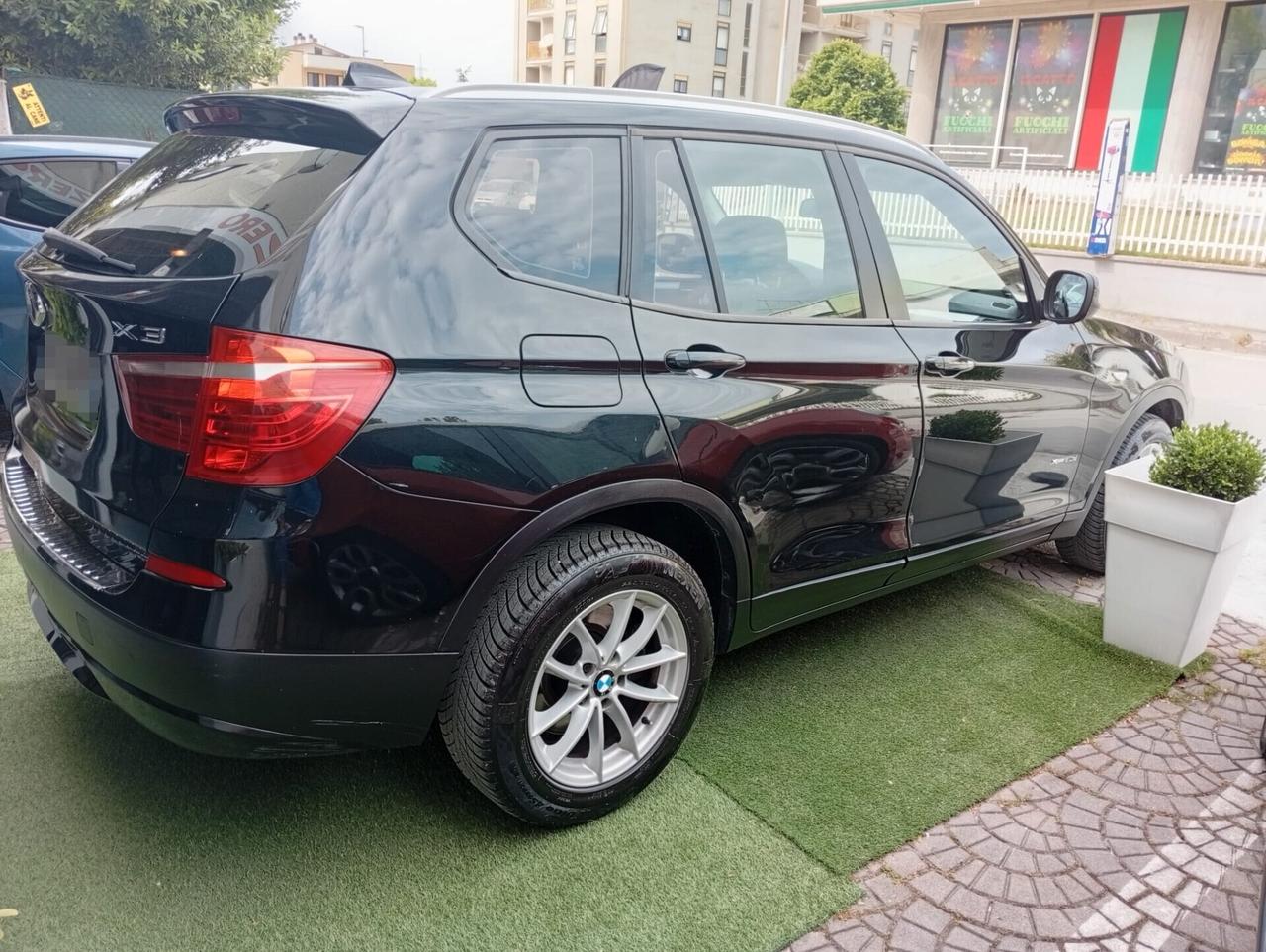Bmw X3 xDrive30dA Futura