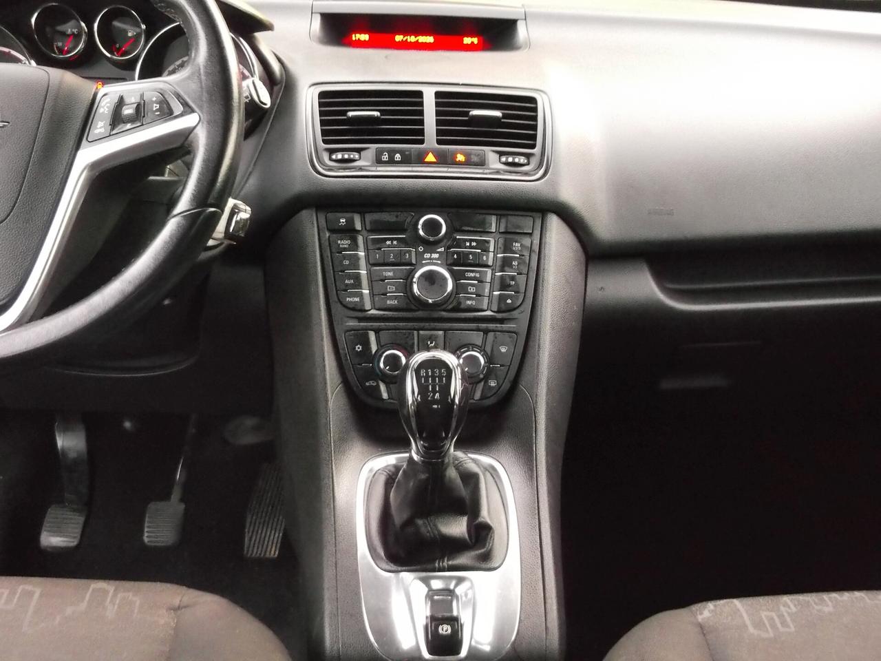 Opel Meriva 1.3 CDTI Neopatentati 2011