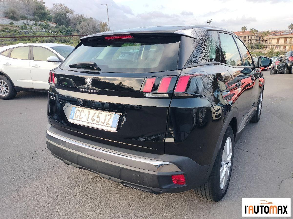 PEUGEOT - 3008 1.5 bluehdi Business s&s 130cv eat8