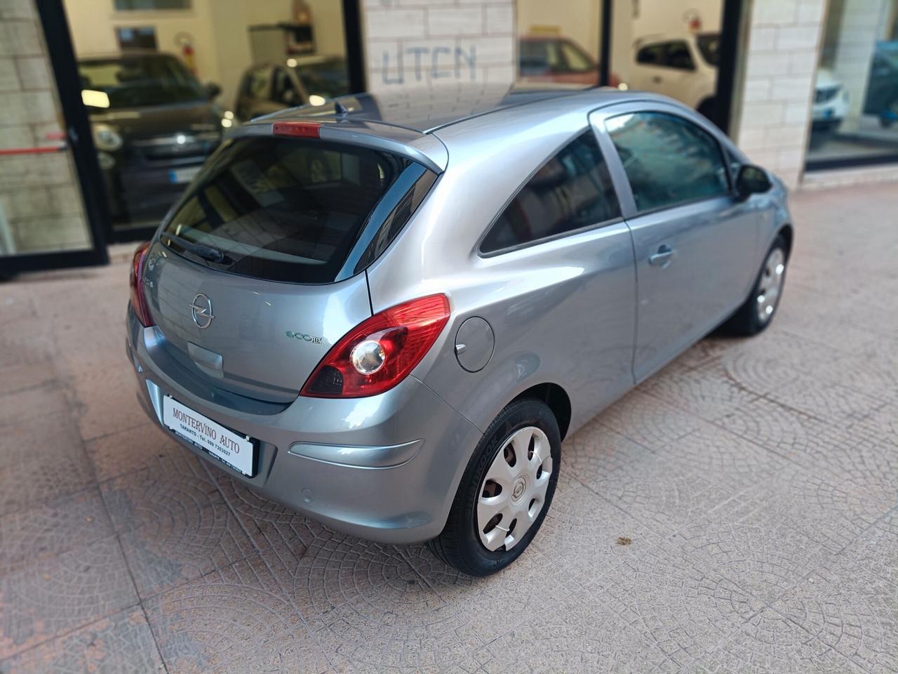 Opel Corsa 1.3 CDTI 75CV-NEOPATENTATI-Euro3890-