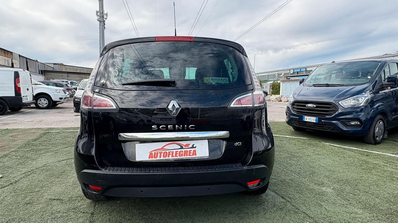 Renault Scenic 1.5 DCI JZ14 | DIESEL K9K636 CC 1461 CV 110 KW 81 MULTISPACE, 5 P.