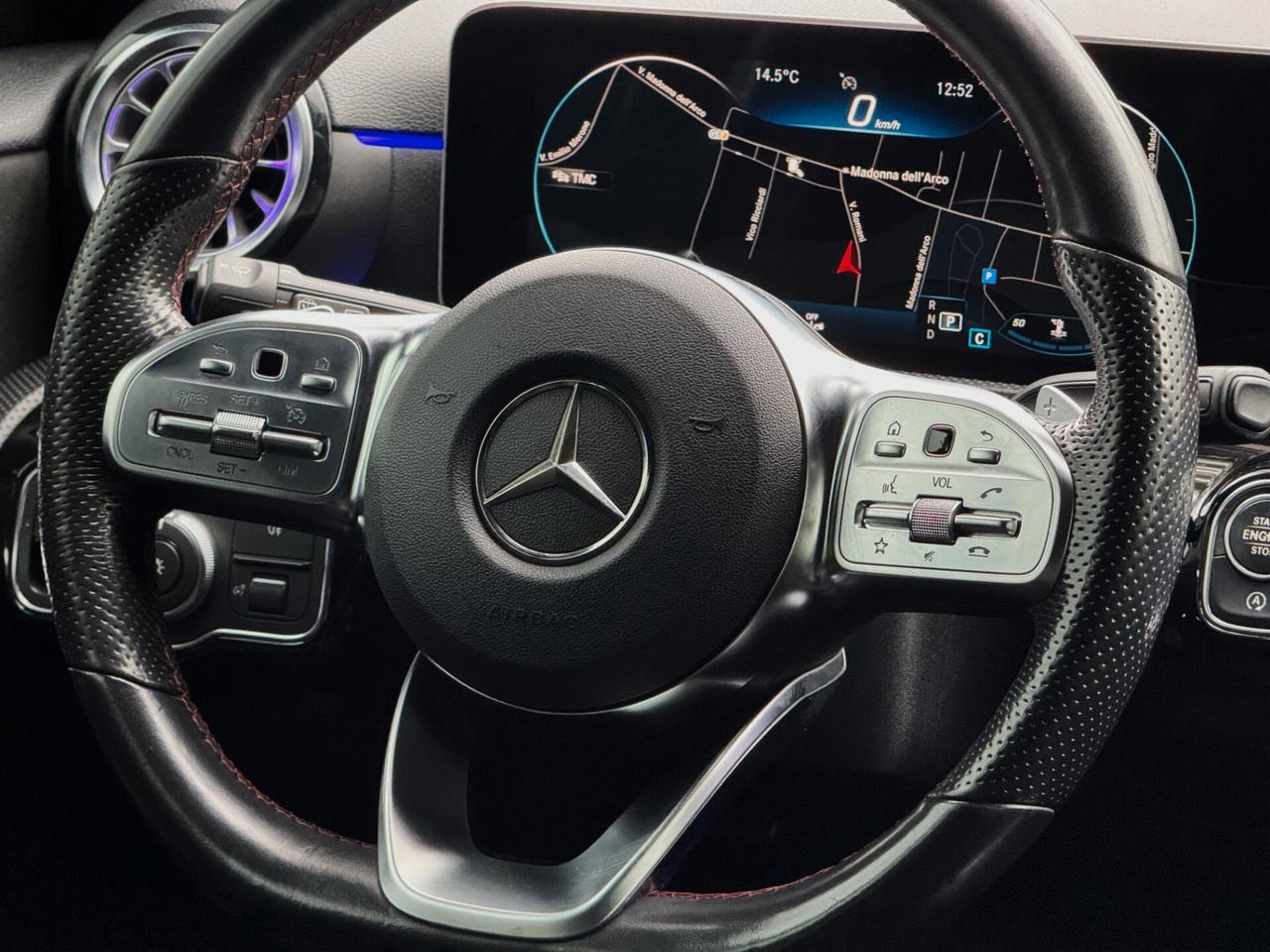 Mercedes-Benz A 180 d Premium AMG TETTO MULTIBEAM