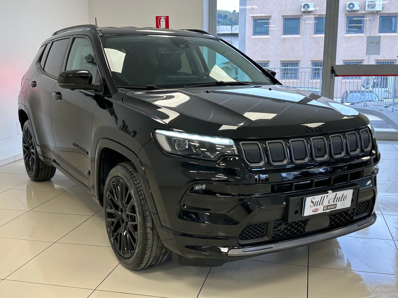 Jeep Compass 1.6 Multijet II 130 CV 2WD S - 2024