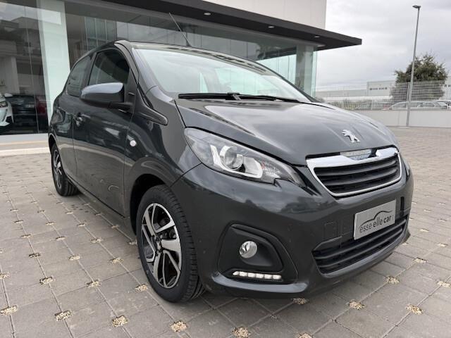 Peugeot 108 VTi 72 S&S 5 porte Allure 2021