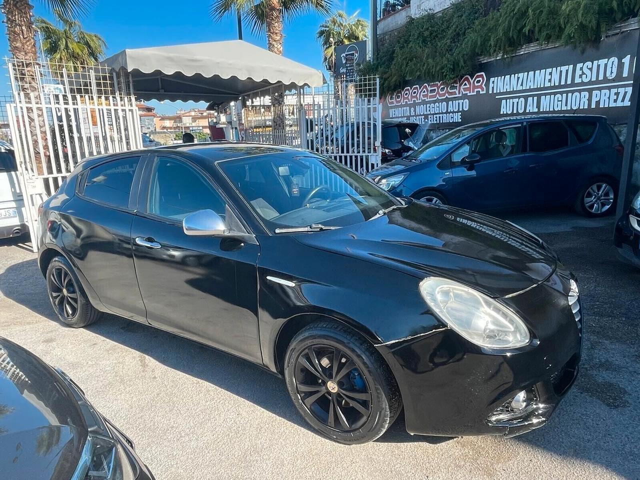 Alfa Romeo Giulietta 1.6 JTDm-2 105 CV Exclusive