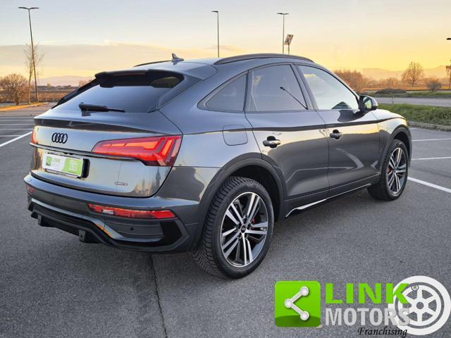 AUDI Q5 SPB 40 TDI quattro S tronic S line