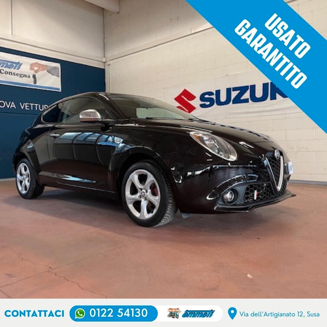 Alfa Romeo MiTo 1.4 78cv 8V S&S Urban