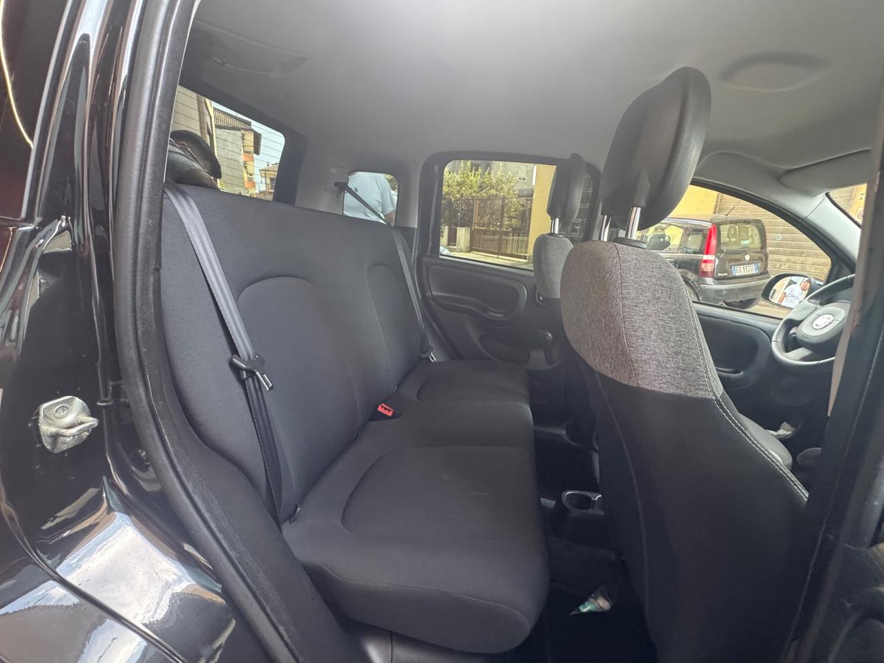 Fiat Panda 1.0 FireFly S&S Hybrid