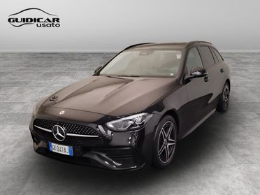 Mercedes-Benz Classe C-S206 SW 2021 - C SW 300 e phev Premium auto