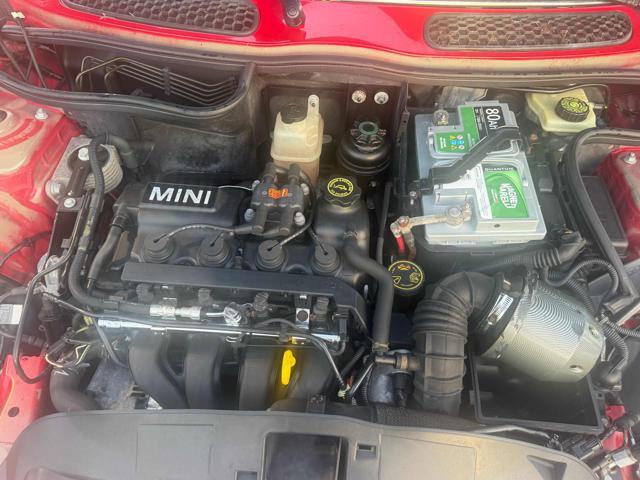MINI Mini 1.6 16V Cooper senza nessun lavoro da fare