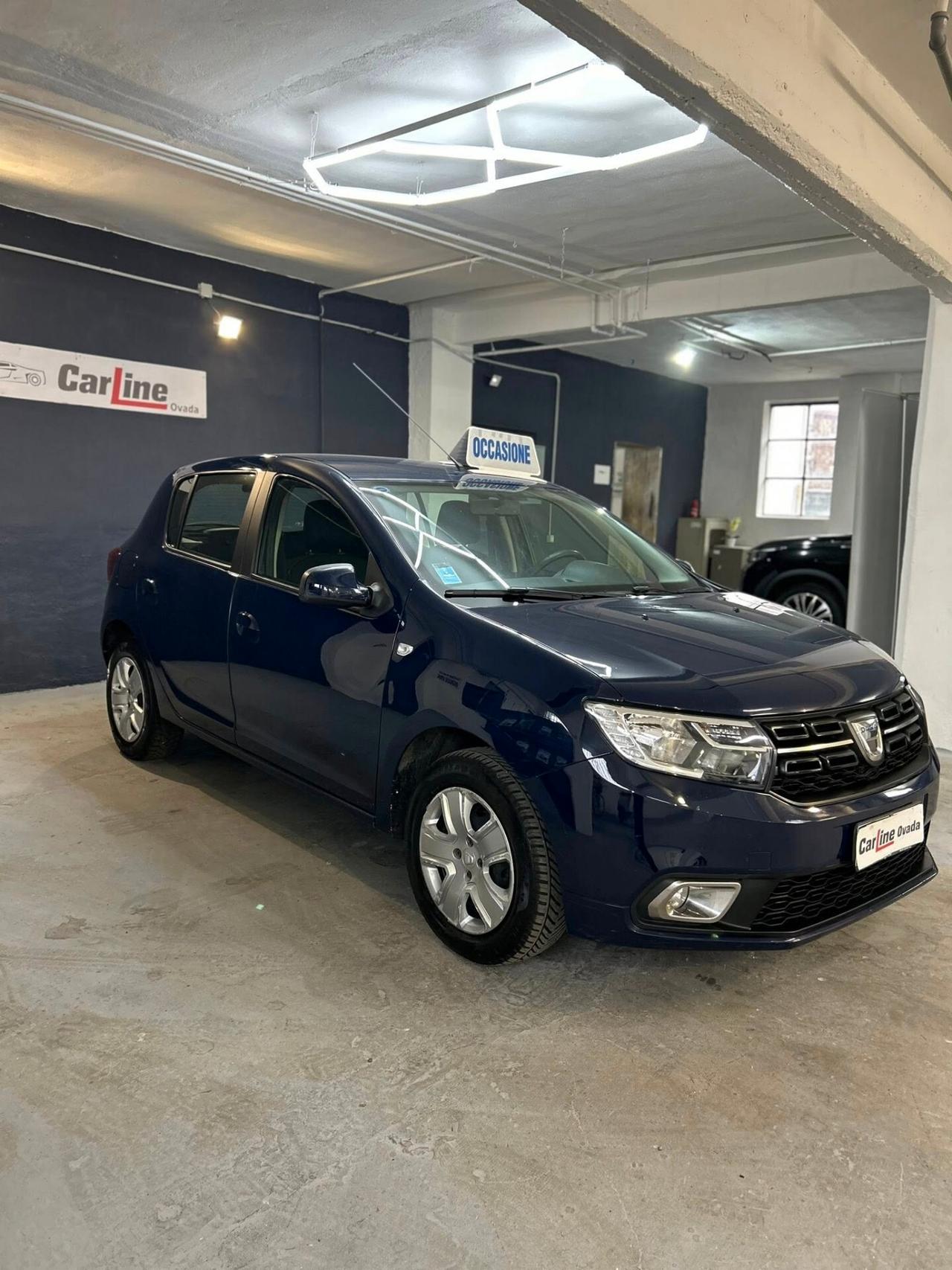 Dacia Sandero 1.5 blue Dci 2019 Solo 93000Km