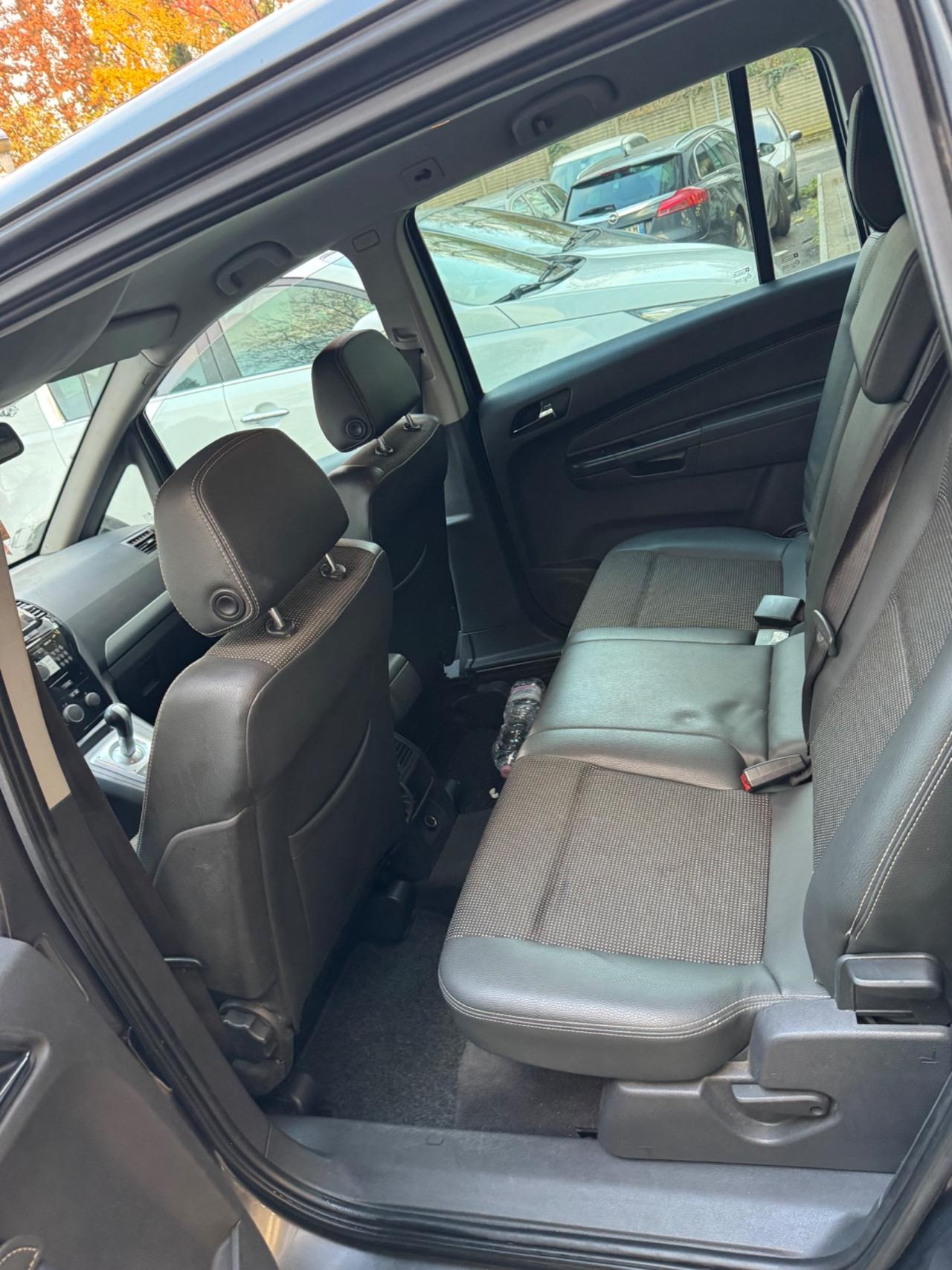 Opel Zafira 1.8 16V VVT Easytronic Edition