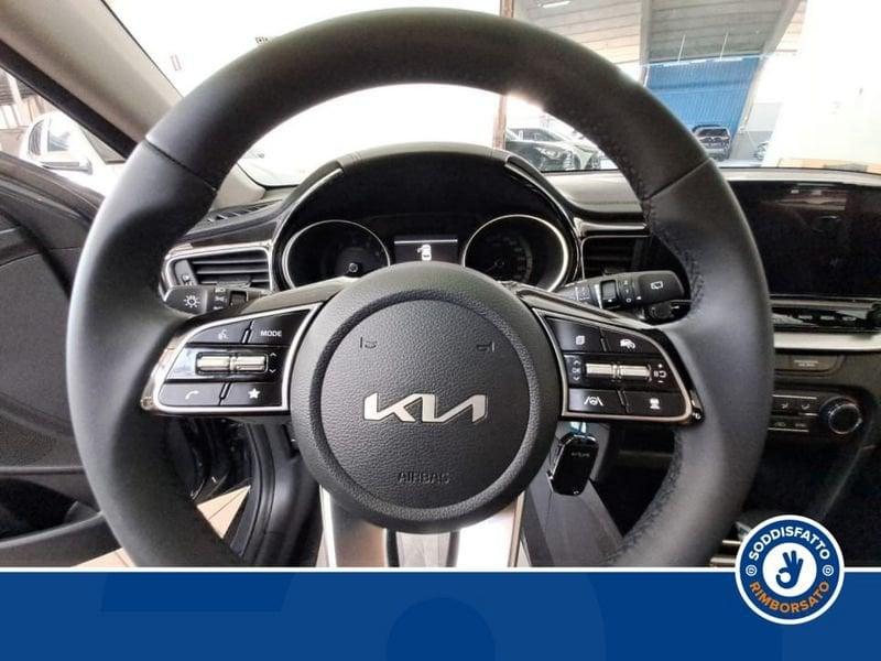 KIA Xceed 1.5 TGDI Mild Hybrid DCT Business MY25