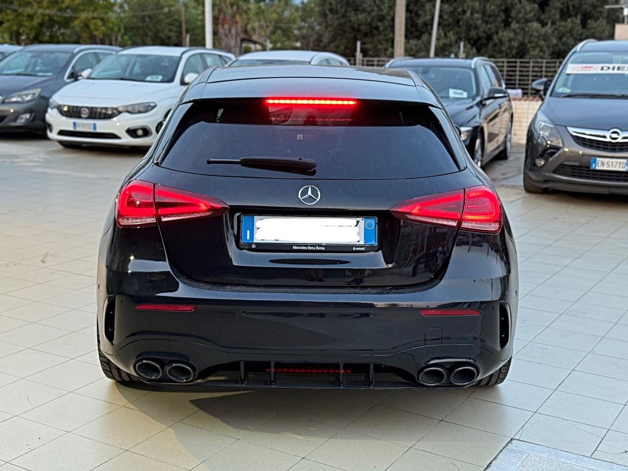 Mercedes-benz A 180 d Automatic Premium Unico Proprietario Garanzia 12 Mesi