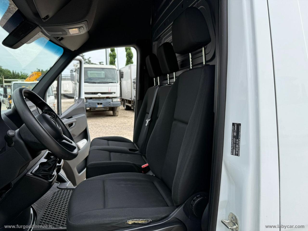 Sprinter F39/33 311CDI FWD TA Furg.