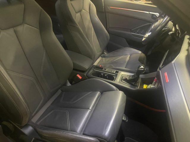 AUDI Q3 SPB 35 TFSI S tr. S line ed. MHEV TETTO PELLE 19"