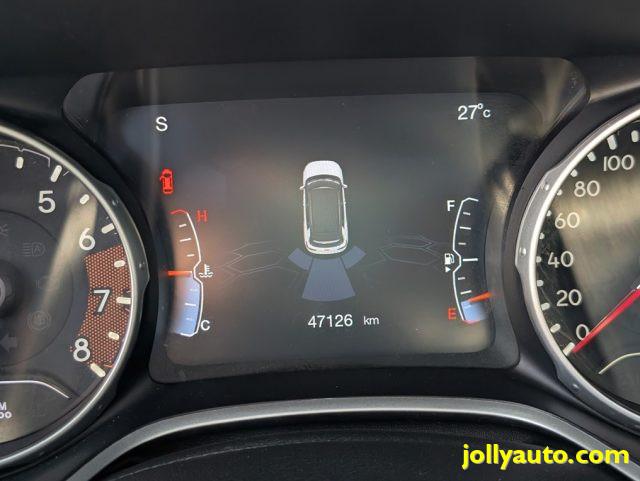 JEEP Compass 1.4 MultiAir 2WD Limited