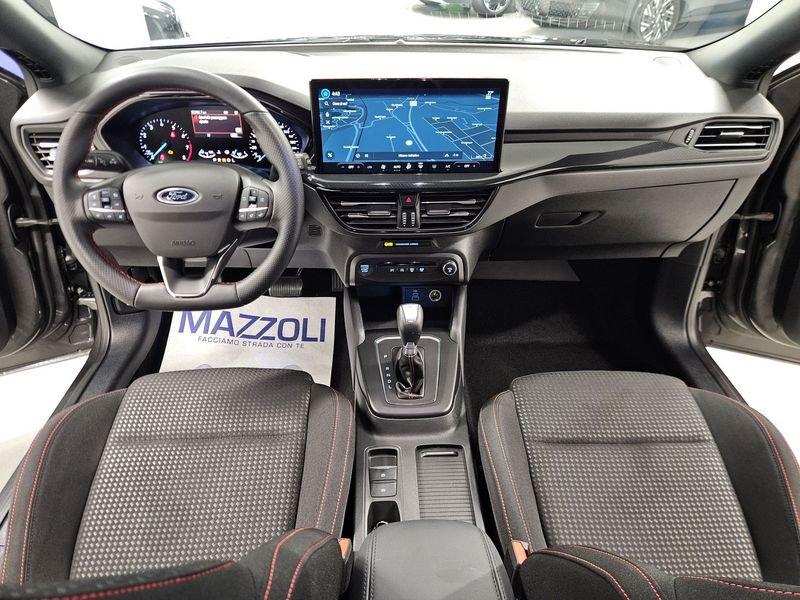 Ford Focus 1.0 EcoBoost Hybrid 155cv ST-Line Auto